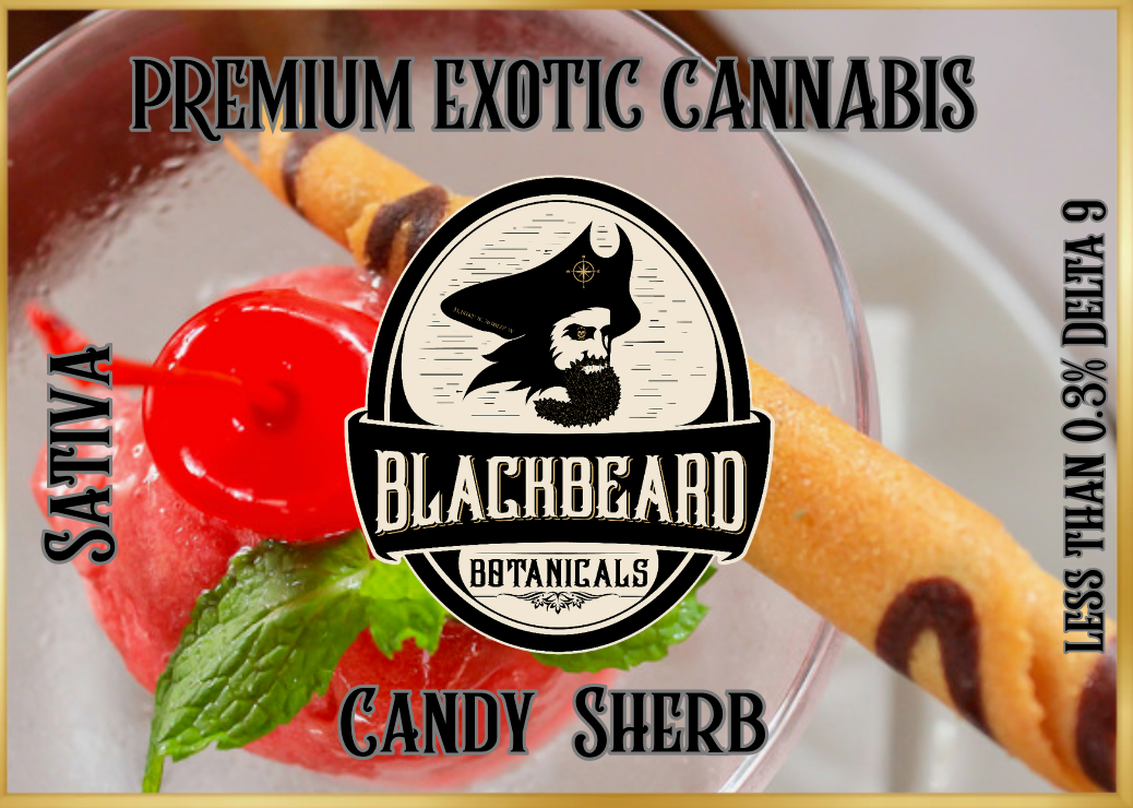 Candy Sherb