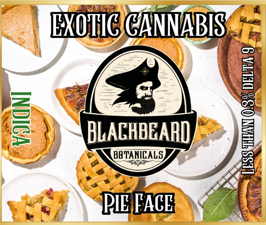 Pie Face