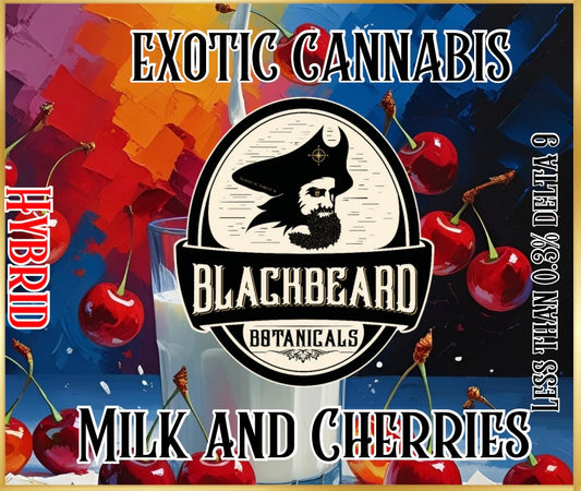 Milk & Cherries