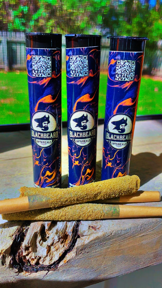 Infused Prerolls