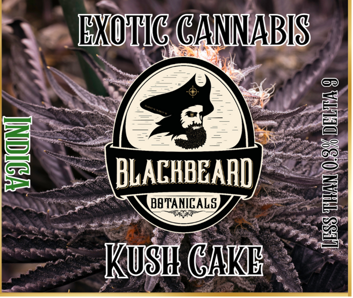 Kush Cake