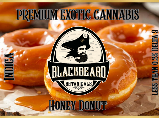Honey Donut
