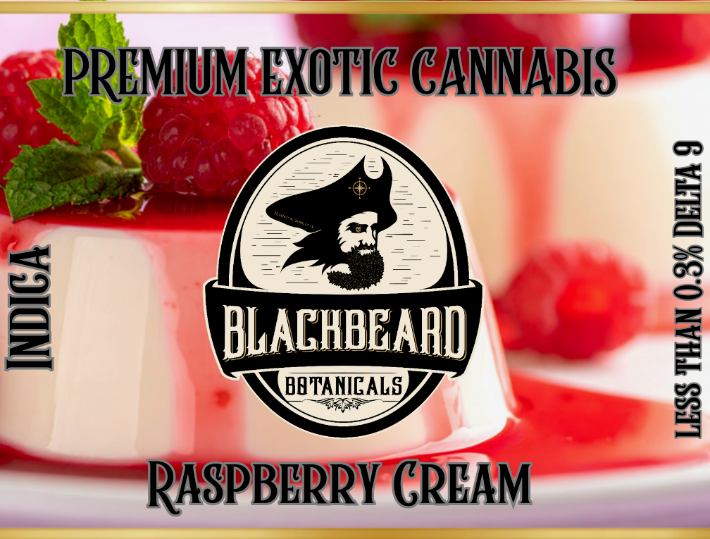 Raspberry Cream