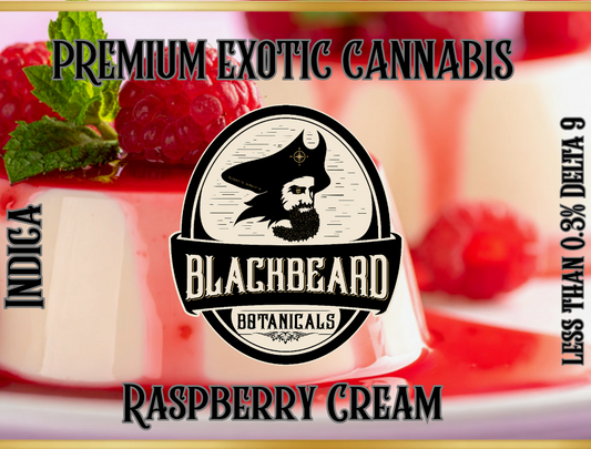 Raspberry Cream