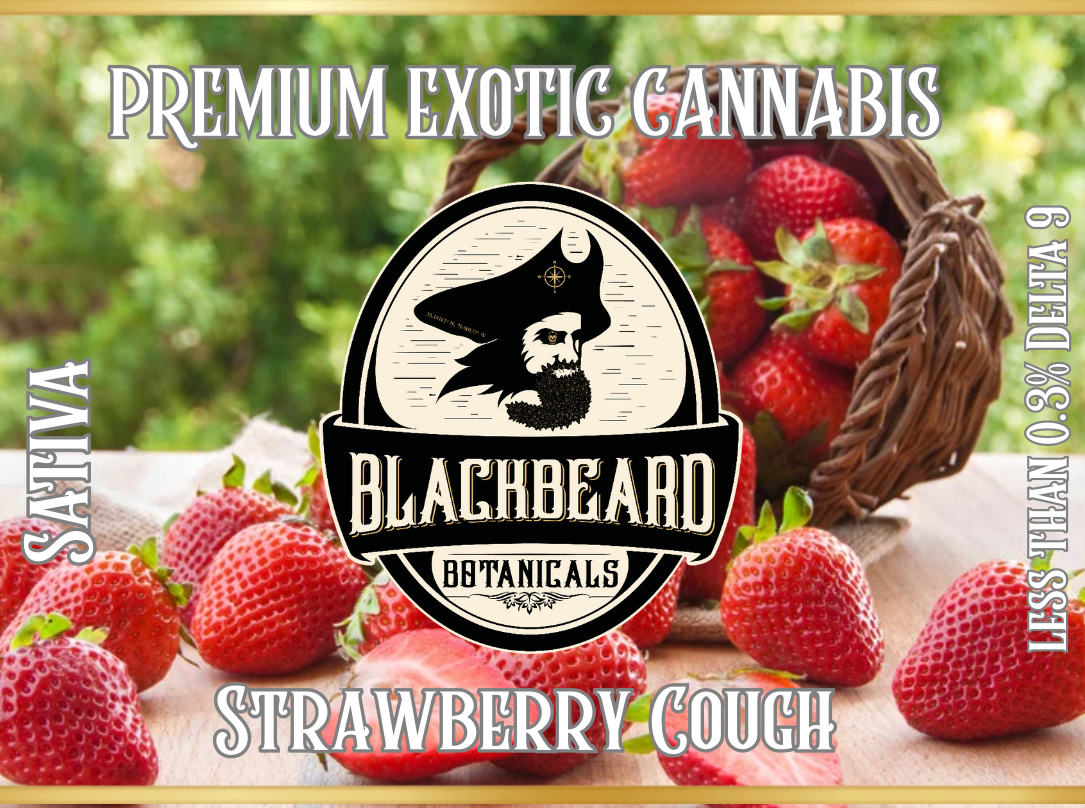 Strawberry Cough