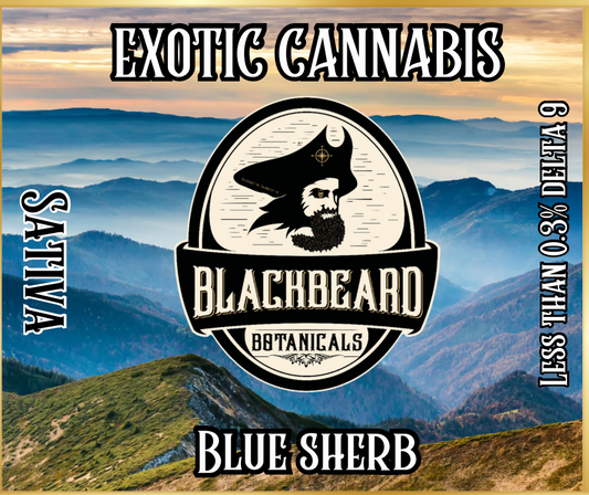 Blue Sherb