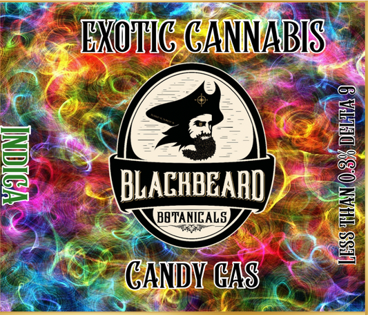 Candy Gas
