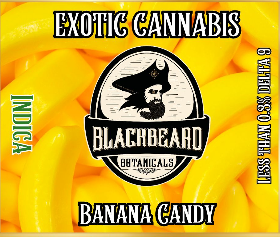 Banana Candy