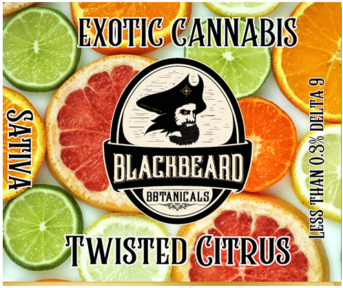 Twisted Citrus